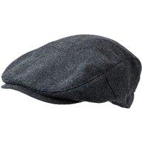 TOG24 Men's 'Weighton' Flat Cap in Blue | Size: S/M
