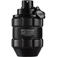 Viktor & Rolf Men's Spicebomb Dark Leather Eau De Parfum in Misc | Size: 90ml