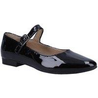 Hush Puppies Women's 'Melissa' Ballerinas in Black | Size: 6