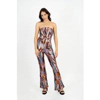 Beena Jumpsuit Multi Sequin