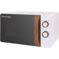 Russell Hobbs Scandi Manual Microwave 17L 700W RHMM713