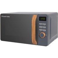 Russell Hobbs Scandi Manual Microwave 17L 700W RHMM713