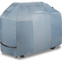 VonHaus Medium Waterproof BBQ Cover in Grey