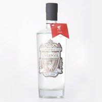 Liverpool FC Pewter Edition Licensed Vodka 70cl in Clear | Size: 700ml