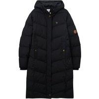 Lighthouse Clothing Savannah Women's Coat in Jet Black | Size: 16