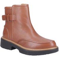 Hush Puppies Women's 'Jodie' Ankle Boots in Brown | Size: 6