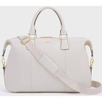 The Adaline Leather Weekender