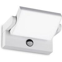 Netlighting SWIPE LED Outdoor Motion Sensor Wall Lamp White 3000K IP54