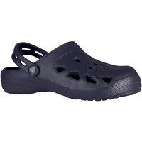 Trespass Men's Charter Clogs in Navy | Size: 4