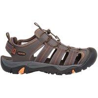 Trespass Men's Torrance Sandals in Black | Size: 9