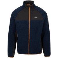 Trespass Men's Cranwell Fleece Jacket in Duck Egg Blue | Size: XL