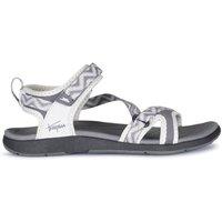 Trespass Women's Ivy Sandals in Grey | Size: 3