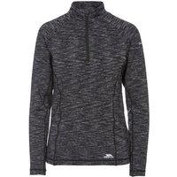 Trespass Women's Edith Active Top in Grey | Size: 2XL