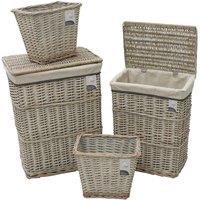 JVL Laundry Baskets and Linen Bins