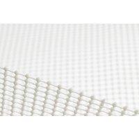RugsX Anti-Slip Mat Rug in White | Size: 160 cm x 350 cm