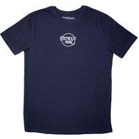 Fleetwood Mac Mini Classic Logo T-Shirt in Navy | Size: XL