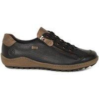 Remonte Women's 'Cardo' Casual Shoes in Black | Size: 5