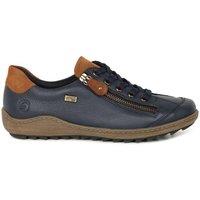 Remonte Women's 'Cardo' Casual Shoes in Navy | Size: 4