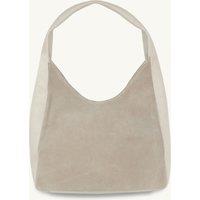 The Henry Leather and Suede Hobo