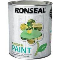 Ronseal Garden Paint Clover 750Ml