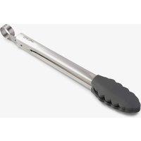 Zeal Silicone Cooking Tongs 25cm in Dark Grey
