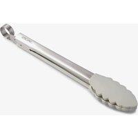Zeal Silicone Cooking Tongs 25cm in Light Grey