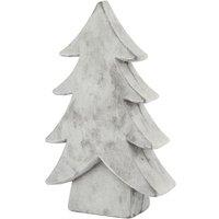 Love Lace Athena Stone Large Christmas Tree in White