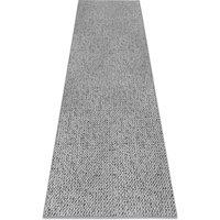 RugsX Casablanca 920 Runner in Grey | Size: 70 cm x 350 cm