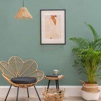 ValueLights Vine Natural Ceiling Pendant Shade