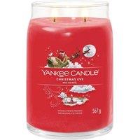 Yankee Candle Christmas Eve Signature Large Jar Candle