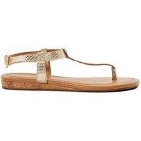 Dune London Women's 'Lari' Leather Sandals | Size: 3