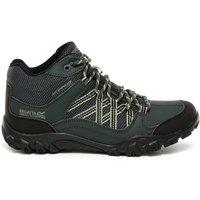 Regatta Women's Edgepoint' Waterproof Mid Walking Boots in Charcoal | Size: 1