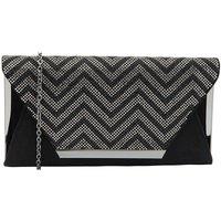 Lotus Women's 'Elouise' Clutch Bag in Black