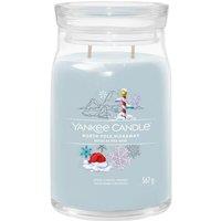Yankee Candle Signature large jar north pole hideaway