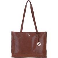 'Beth' Exquisite Real Leather Tote Bag