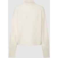 Pepe Jeans Women's Irma Perkins Knit Cream | Size: Medium