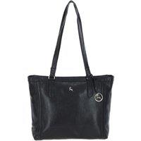 'Isabel' Real Leather Tote Bag