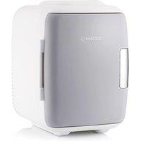Subcold Classic 4L Mini Fridge Cooler/Warmer in Grey