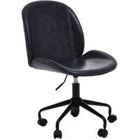 Orsina Clinton Home Office Chair in Grey