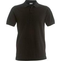 Kustom Kit Men's Klassic Heavyweight Slim Fit Polo in Dark Grey | Size: Small