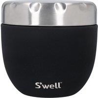 S'well S'well Onyx Eats 2-in-1 Food Bowl in Black