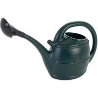 Ward 10L Watering Can in Green