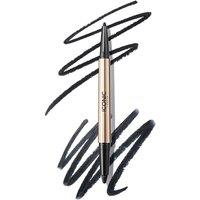 ICONIC London Smokey Eye Duo Kajal in Midnight Black