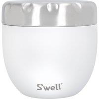 S'well S'well Moonstone Eats 2-in-1 Food Bowl in White