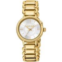 Roberto Cavalli Women's Swiss Quartz Watch in Silver
