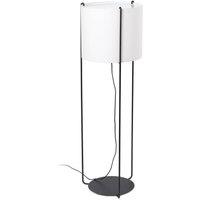 Netlighting Table Lamp Round Drum Black E27