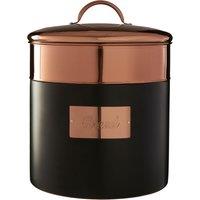 Orsina Prescott Bread Bin in Rose Gold