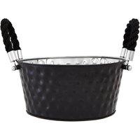 Orsina Miressa Large Party Bucket in Black