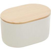 Orsina Maison by Premier Geome 5500ml Storage Canister in Cream
