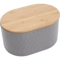 Orsina Maison by Premier Geome 5500ml Storage Canister in Grey